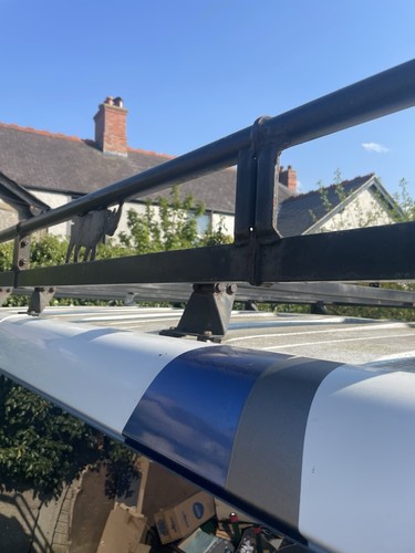 Rhino modular roof rack - rhino,