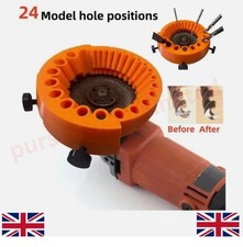 Angle grinder drill - grinder,