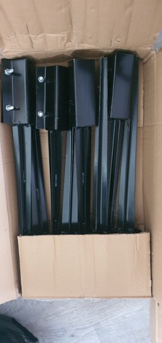 Fence spikes post 50x450mm - fence,