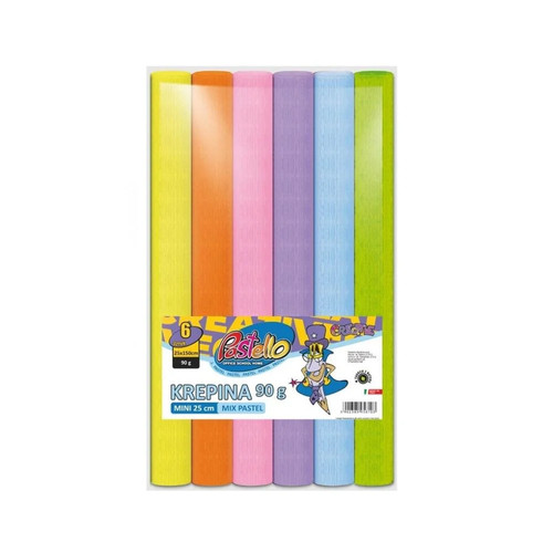 Mini crepe paper 150 - mini,