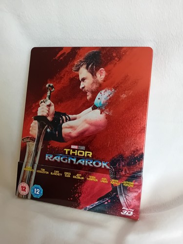 Marvel thor ragnarok - thor, 3d