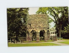 Postcard "Old Stone Mill"