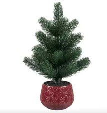 Mickey Mouse Homestead Mini ChristmasTree - Tabletop - Disney