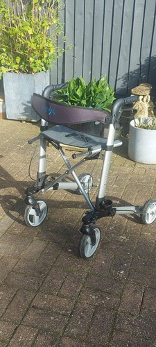 Days lightweight rollator - days,