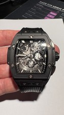 Hublot Spirit of Big Bang Black Magic 642.CI.0170.RX Latest-ver, mid-2022, UK
