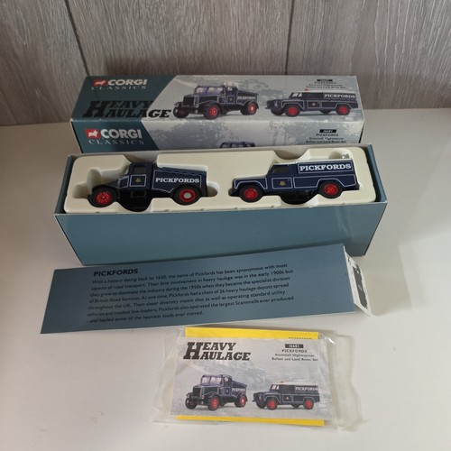 Corgi scale 16601 - 1/50,