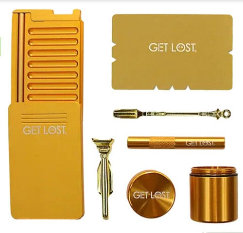 Get lost gold premium snuff - premium,