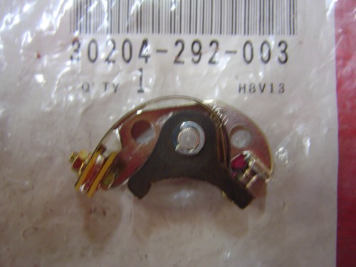 Left switch cb450 cl450 - left,