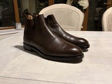 Crockett and Jones Brown Chelsea 5 Size 10.5