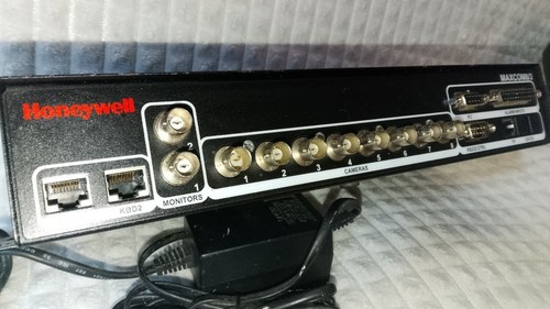 Honeywell maxcom telemetry - maxcom,