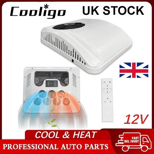 12v cooligo heat cool - 12v, heat&cool
