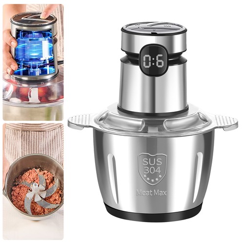 Electric meat grinder - 5l,