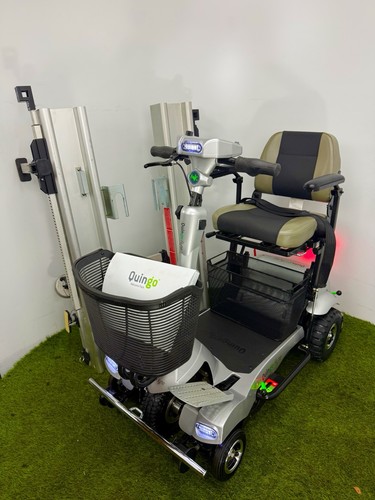 Quingo flyte mobility scooter - quingo,
