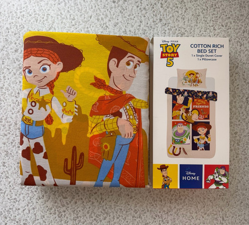 Disney toy story single - disney,
