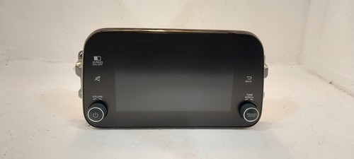 Fiat tipo audio sat nav - audio, &
