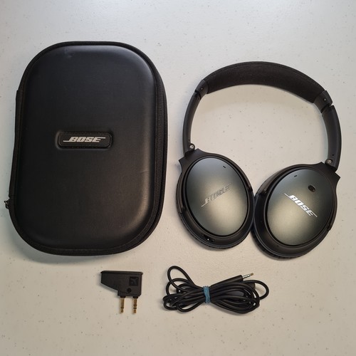 Bose quietcomfort wired - bose,
