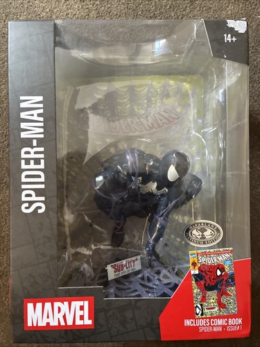 Mcfarlane marvel spider man 1 - mcfarlane,