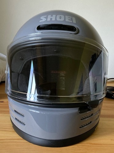 Shoei glamster basalt grey - glamster,