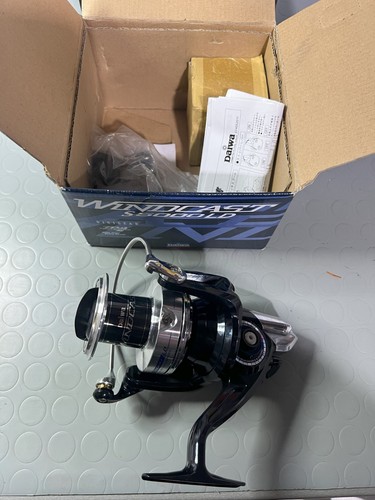 Daiwa windcast 5000 - 5000, ld