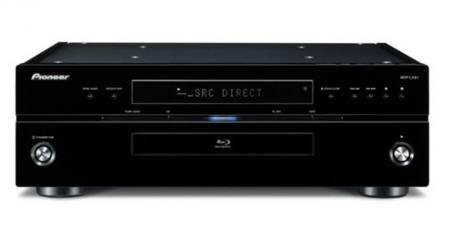 Pioneer blu ray disc player - blu-ray,