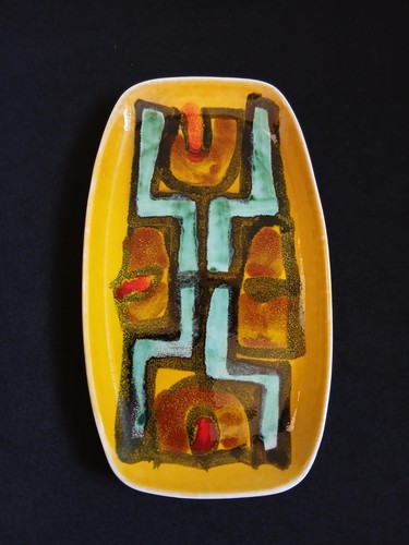 Vintage poole pottery - poole,