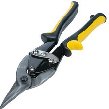 250mm Aviation Straight Cut