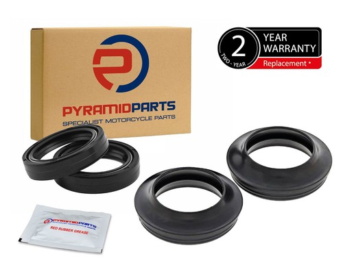 Fork oil seals - fork, &