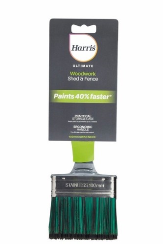 Harris ultimate swan neck - harris,