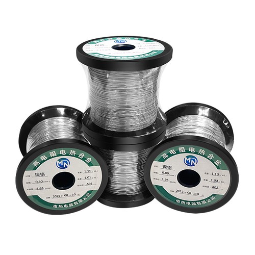 Nichrome wire resistance - nichrome,