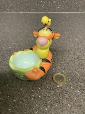 Disney Store Exclusive Tigger Egg Cup Rare Uk Only 