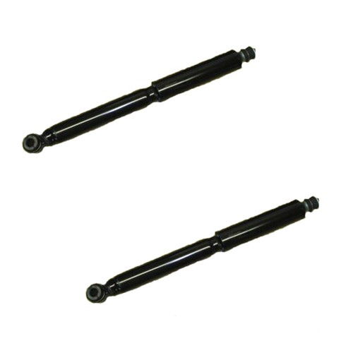 Pair rear shock absorbers - pair, of