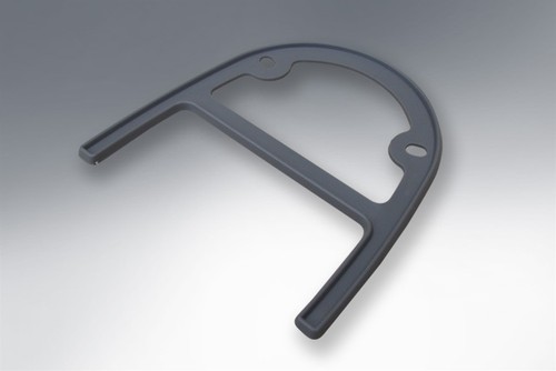 Lambretta air scoop - lambretta, rubber
