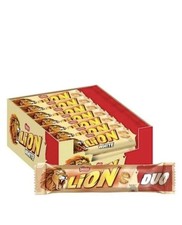 30x Lion Duo White Chocolate