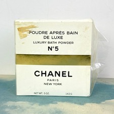 New CHANEL No 5 Luxury Bath