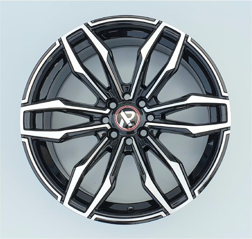 17x8 fc1354 alloy - (four),