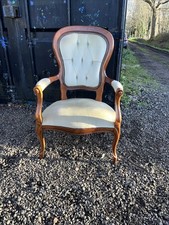 Louis XV Arm Chair Needs A