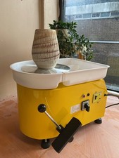 Electric Pottery Wheel 25cm