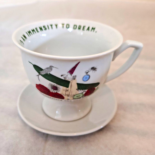 Hendricks gin cup - hendricks,