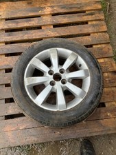 TOYOTA YARIS MK2 ALLOY WHEEL 185/60R15