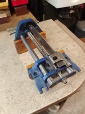 USED CARPENTRY VICE QUICK