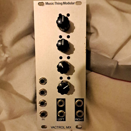 Music thing modular vactrol - modular,