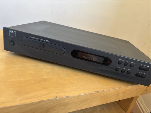 Nad c520 stereo player - nad,