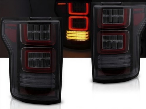 Led tail lights fits ford - fits, f150