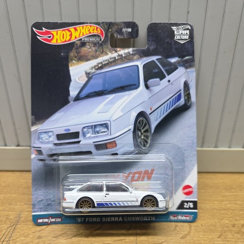Hot wheels ford sierra - ford,