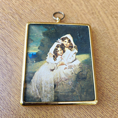 Peter bates miniature hanging - peter,