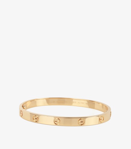 Cartier 18ct yellow - cartier, love