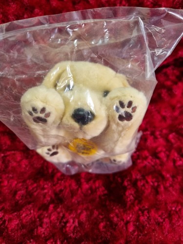 Vintage andrex plush - vintage, puppy