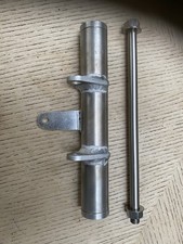 NORTON FEATHERBED  ALLOY FRAME