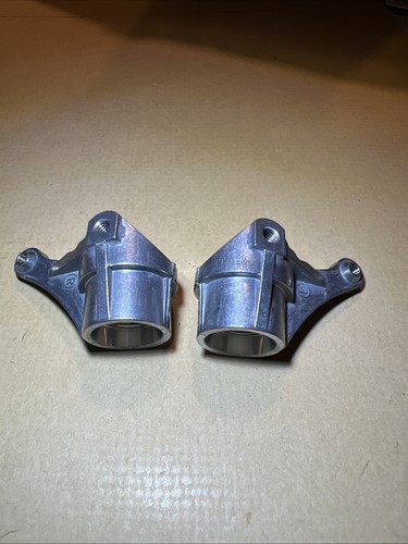 Kyosho mp9 front knuckle - mp9, pair