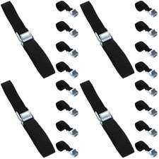 20 pcs Ratchet Strap Tie Down